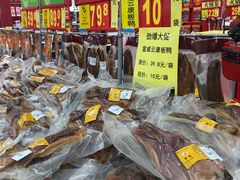 店内环境-沃尔玛购物广场(霖雨路店)