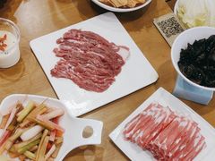 -百叶居·老北京涮羊肉(鼓楼店)