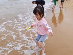 -青岛第二海水浴场