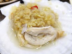 超大元贝-贞姨美食·老字号海鲜大排档