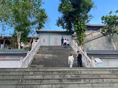 -海南文笔峰盘古文化旅游区