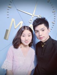 点击看大图 -3AM HAIR SALON烫发染发接发