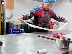 -子午路张记肉夹馍(兵马俑店)