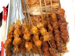 -大院涮烤·东北经典老味烧烤·铜锅涮肉(江南东路店)