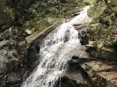 -藏龙百瀑风景区