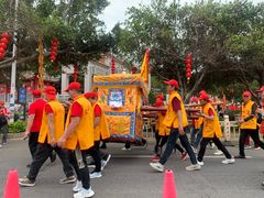 -莆田湄洲妈祖祖庙