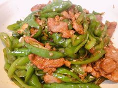 本地辣椒炒肉-竹山里(锁石路店)