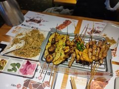 -木屋烧烤(龙岗龙城万科里店)