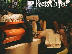 -Peet's Coffee皮爷咖啡(德基店)