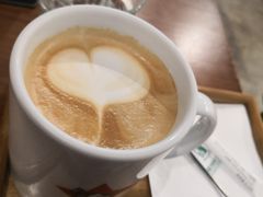 -雕刻时光咖啡馆(北苑店)