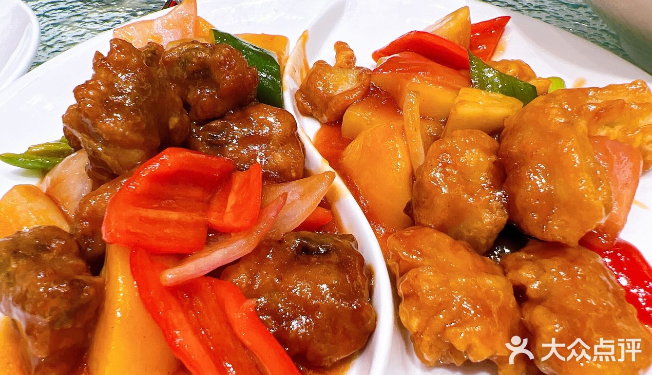 广州三大园林餐厅之北园