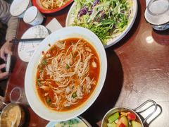 -新繁老號豌豆汤饭店·江湖菜(宝光寺店)