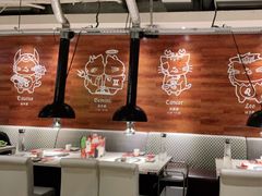 大堂-猫爪爪原切自助烤肉(观音桥阳光世纪店)