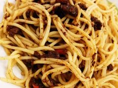 麻辣肉酱面-萨莉亚意式餐厅(天河城购物中心店)