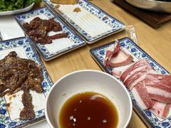 -大槐树烤肉馆