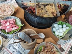 -白乐天毛肚火锅馆(南滨路店)