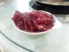 鲜黄牛肉-蜀皇·菌汤鲜黄牛肉汤锅(宽窄巷子店)