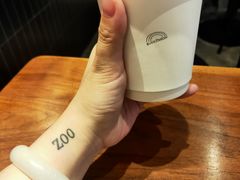 -black rainbow coffee