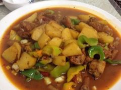 -马虎风味菜馆(王府园小区店)