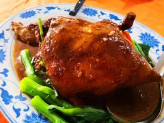 广东名菜八宝扒鸭-奇香楼(五眼桥横街店)