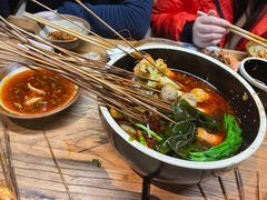 -串大叔炭火烤串·鸡西大冷面刀削面(总店)