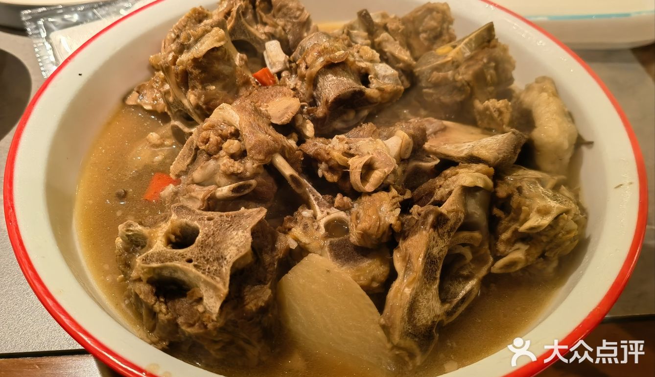 倒春寒的深圳，涮个锅真舒服～