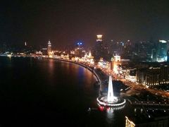外景-上海外滩茂悦大酒店