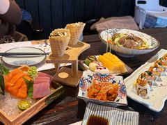刺身小拼-芥岛(河北大街店)