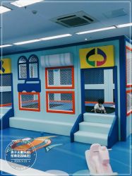 -孩子王童乐园(马群店)