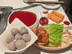 -海底捞火锅(长宁路龙之梦店)