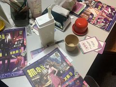 -剧狐剧本杀·月球探案馆(人民广场1号店)