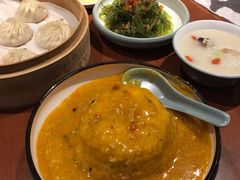 弄堂蟹粉拌饭-弄堂小笼包(天津南开大悦城店)