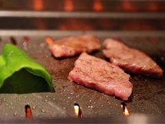 -松阪牛焼肉M(法善寺横丁店)