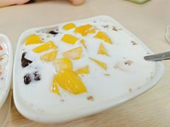 芒果椰汁喳咋-透心凉糖水(听海居店)