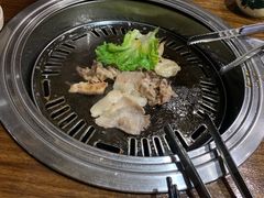 -韩风炭火烤肉(天宁寺路店)