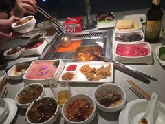 -海底捞火锅(奥体南路店)