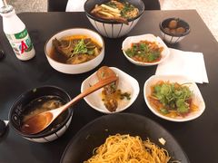 -贡梅老面馆·蟹粉面·无锡特色小吃(南长街主推店)