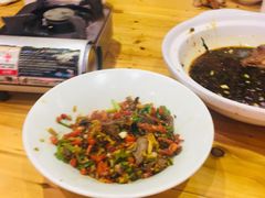 猪脚-剁椒入味(黄土岭店)