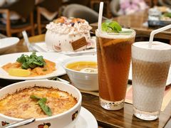 -安妮意大利餐厅(世贸天阶店)