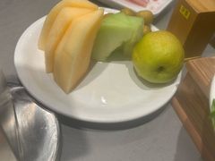 -山焱·炭火自助烤肉(周浦万达店)