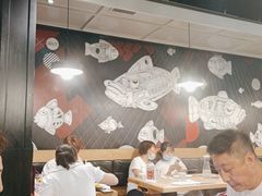 大堂-鱼酷活鱼烤鱼(梅江印象城店)