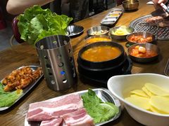 -·缸桶屋·韩式牛肋条自助烤肉(西湖D11店)