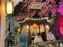 -荷塘秋月·本帮江浙菜(国权路店)