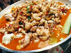 香辣跳跳蛙-湘里乡亲甲王二老店