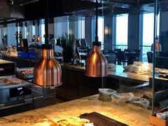 自助取餐区-嘉定凯悦·咖啡厅