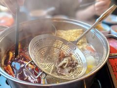 -潮牛海记•潮汕牛肉火锅•醉鸡煲•粿条汤(通北路店)