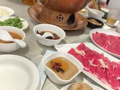 -东来顺饭庄(王府井步行街店)