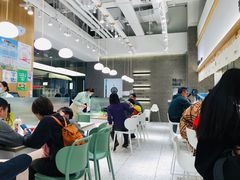 大堂-池奈·日式咖喱蛋包饭(老城根Gpark店)