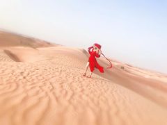 -迪拜沙漠冲沙
