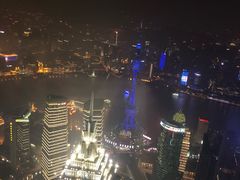 -上海环球金融中心云端足球盛典